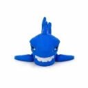 Articulated Blue Shark Figurine